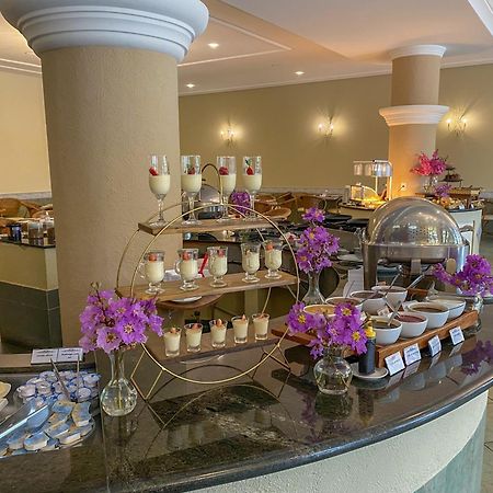 Villa Di Mantova Resort Hotel Águas de Lindóia Extérieur photo
