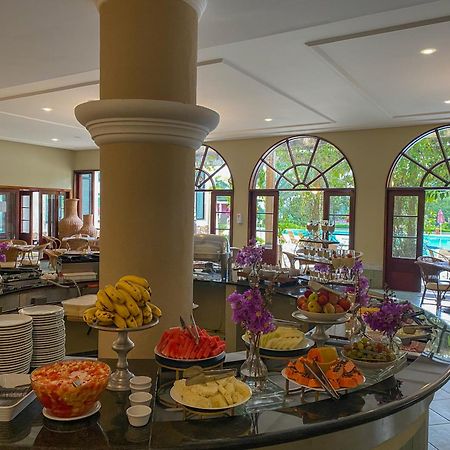 Villa Di Mantova Resort Hotel Águas de Lindóia Extérieur photo