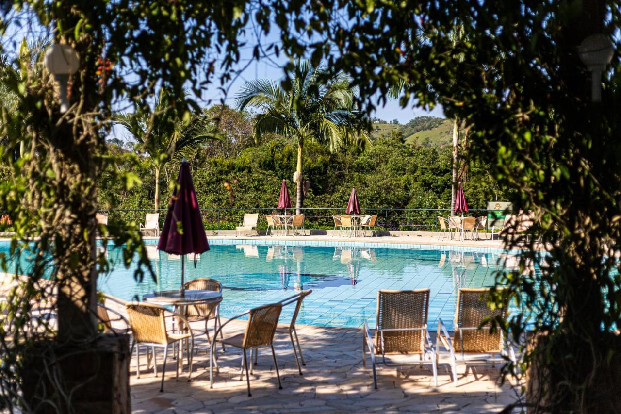 Villa Di Mantova Resort Hotel Águas de Lindóia Extérieur photo