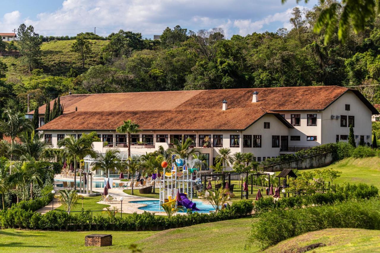 Villa Di Mantova Resort Hotel Águas de Lindóia Extérieur photo