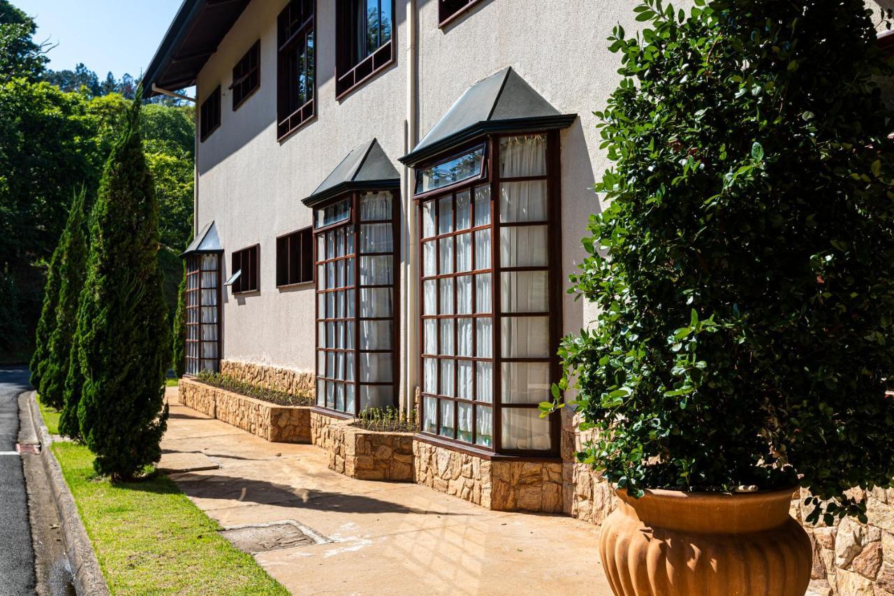 Villa Di Mantova Resort Hotel Águas de Lindóia Extérieur photo