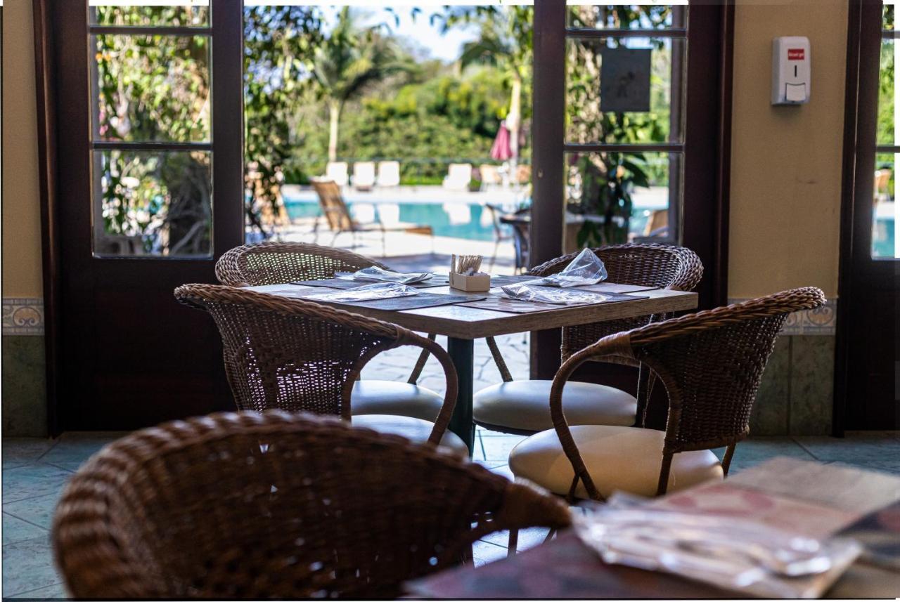 Villa Di Mantova Resort Hotel Águas de Lindóia Extérieur photo