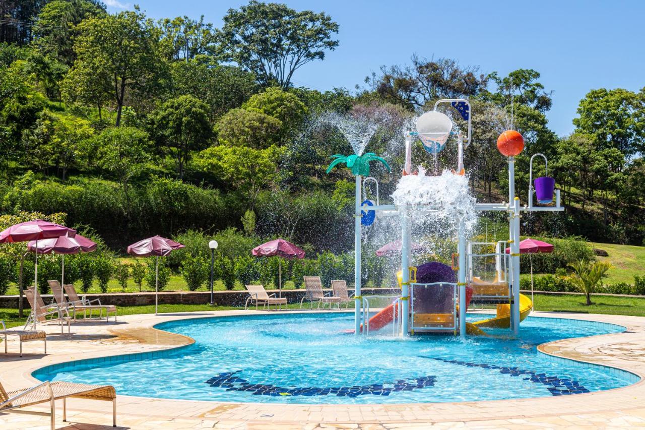 Villa Di Mantova Resort Hotel Águas de Lindóia Extérieur photo