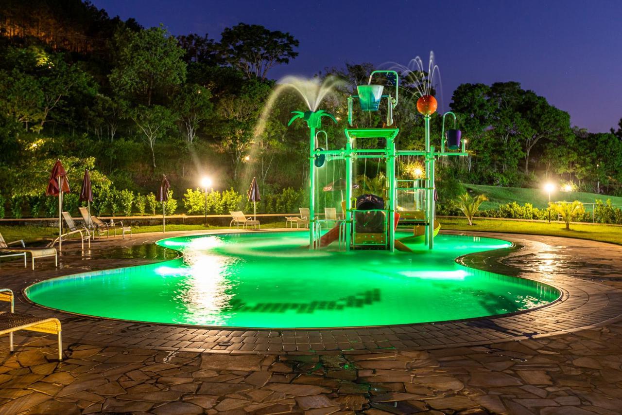 Villa Di Mantova Resort Hotel Águas de Lindóia Extérieur photo