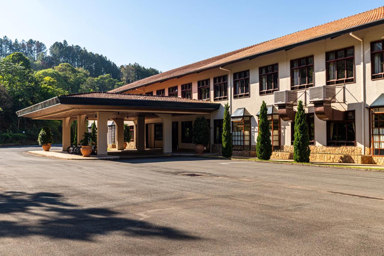Villa Di Mantova Resort Hotel Águas de Lindóia Extérieur photo