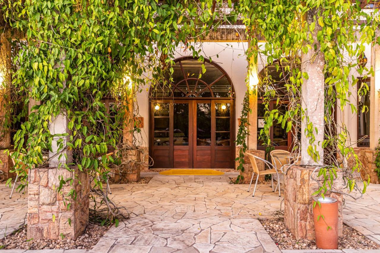 Villa Di Mantova Resort Hotel Águas de Lindóia Extérieur photo