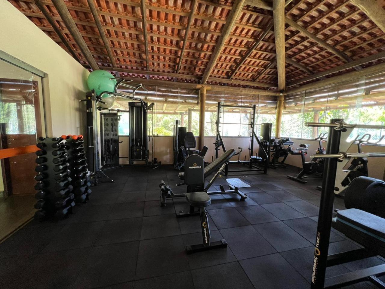Villa Di Mantova Resort Hotel Águas de Lindóia Extérieur photo
