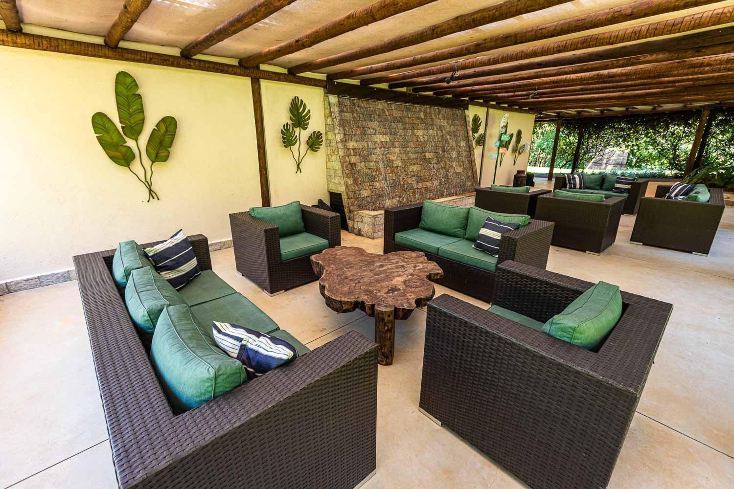 Villa Di Mantova Resort Hotel Águas de Lindóia Extérieur photo