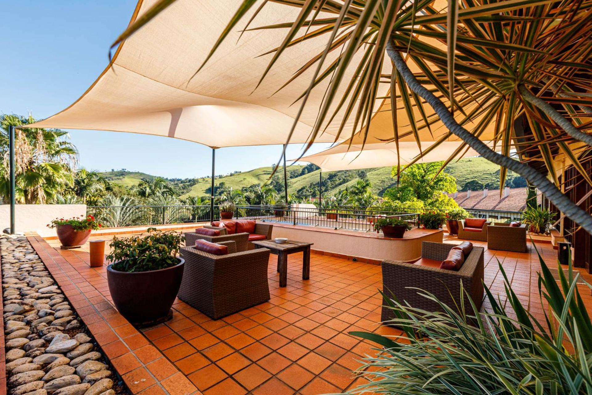 Villa Di Mantova Resort Hotel Águas de Lindóia Extérieur photo